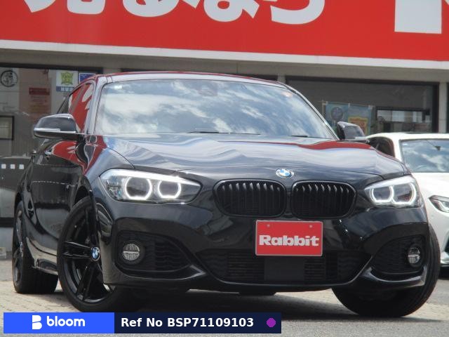 2019 BMW 1 Series