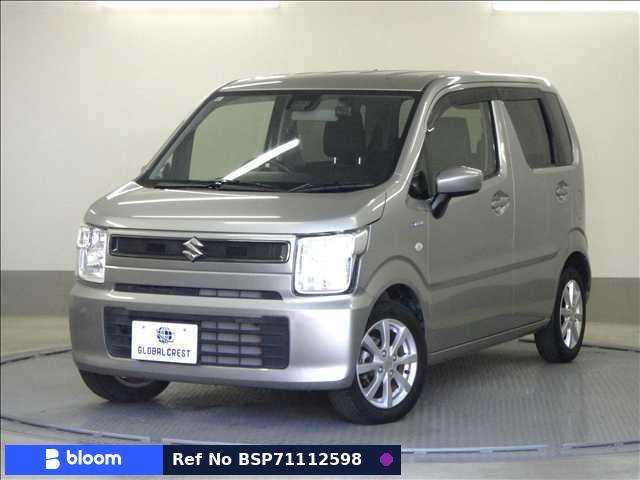 2019 Suzuki Wagon-R