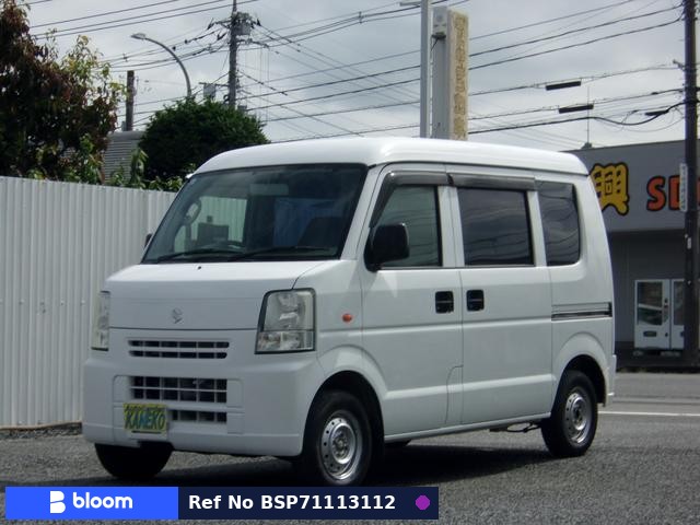 2011 Suzuki Every
