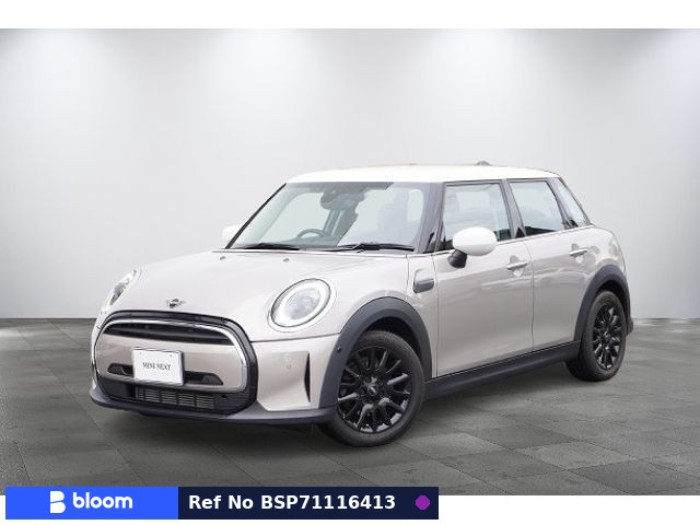 2022 BMW MINI