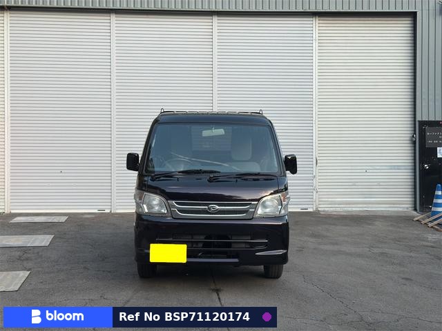 2003 Daihatsu Hijet Truck