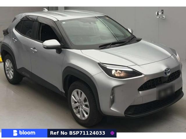 2023 Toyota Yaris Cross
