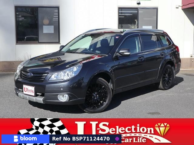 2010 Subaru Legacy Outback
