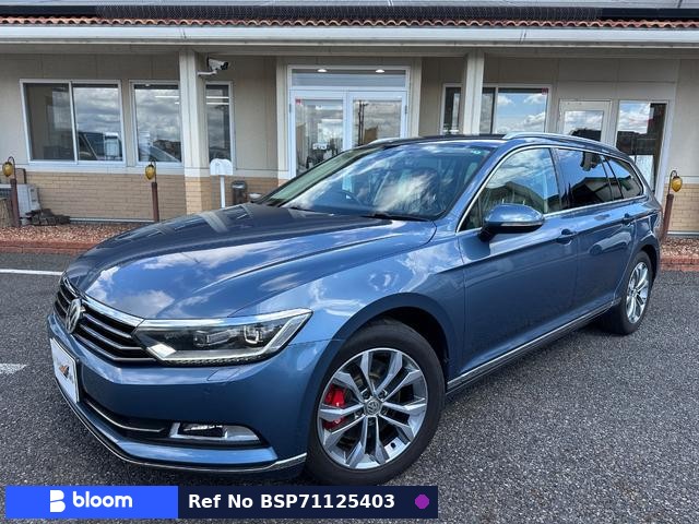 2015 Volkswagen Passat Variant