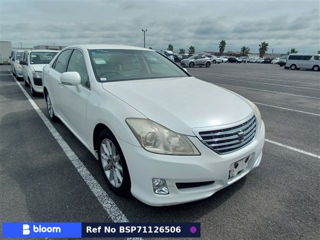2008 Toyota Crown