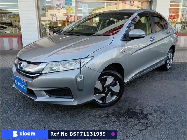 2015 Honda Grace