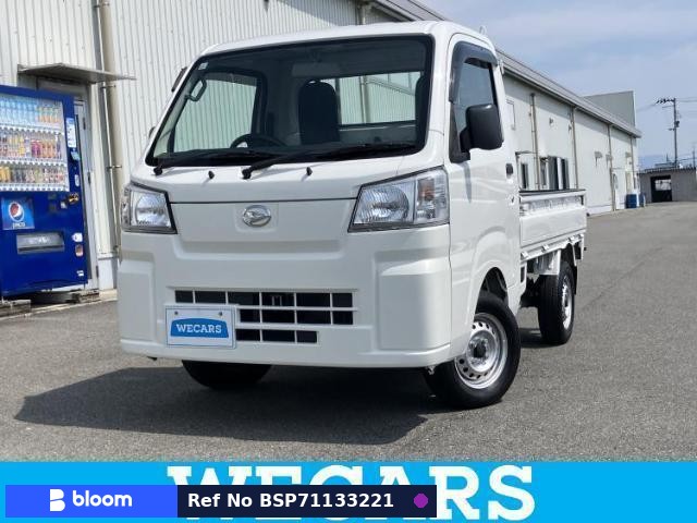 2022 Daihatsu Hijet Truck