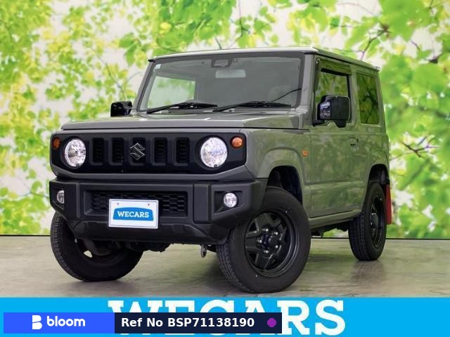 2021 Suzuki Jimny