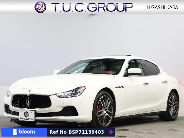 2016 Maserati Ghibli
