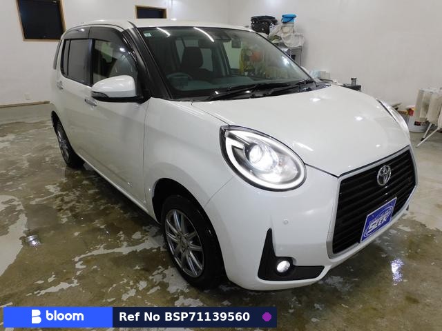 2023 Toyota Passo
