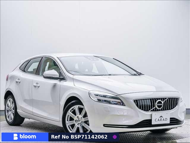 2017 Volvo V40