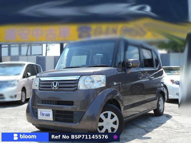 2012 Honda N BOX