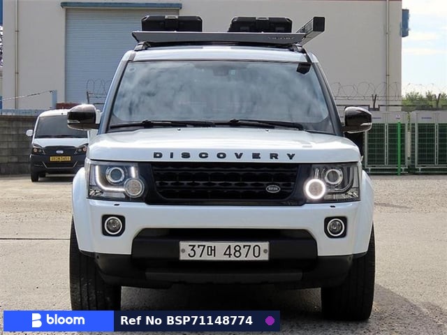 2014 Land Rover Discovery