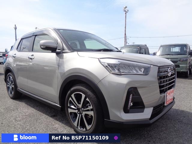 2023 Daihatsu Rocky