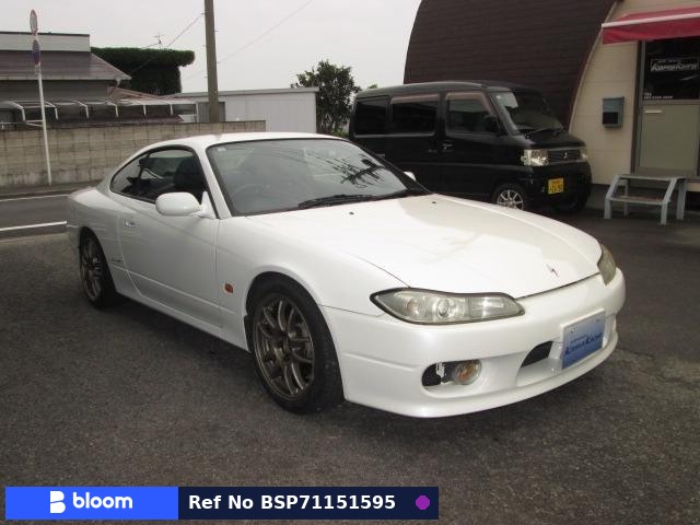 2001 Nissan Silvia