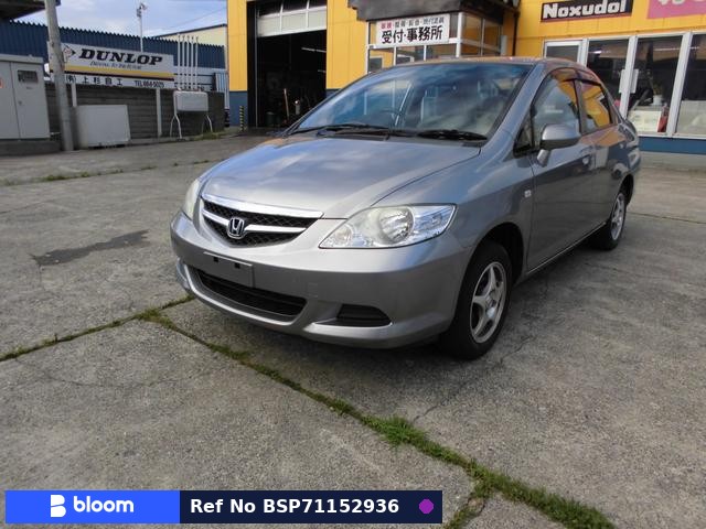 2007 Honda FIT Aria