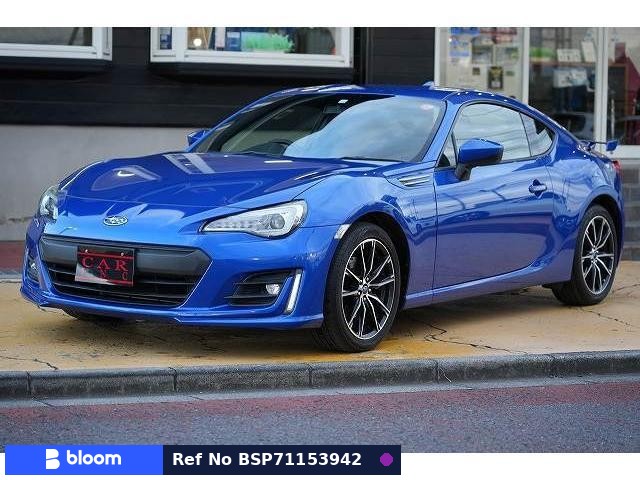 2016 Subaru BRZ