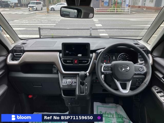 2025 Daihatsu Move