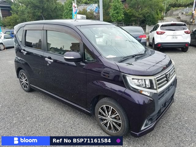 2015 Daihatsu Move