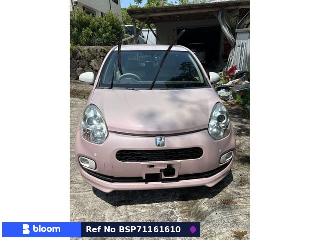 2014 Toyota Passo