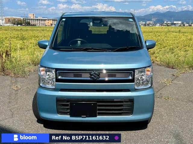 2021 Suzuki Wagon-R