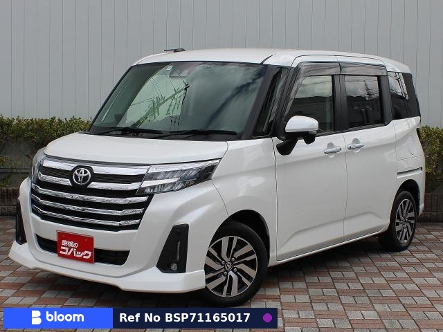 2020 Toyota Roomy