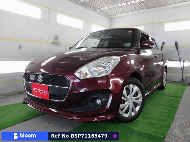 2019 Suzuki Swift