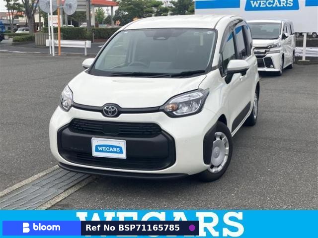 2023 Toyota Sienta