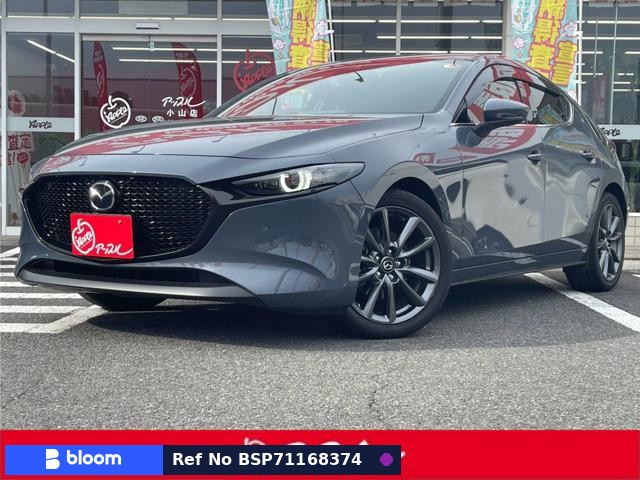 2023 Mazda MAZDA3 Fastback
