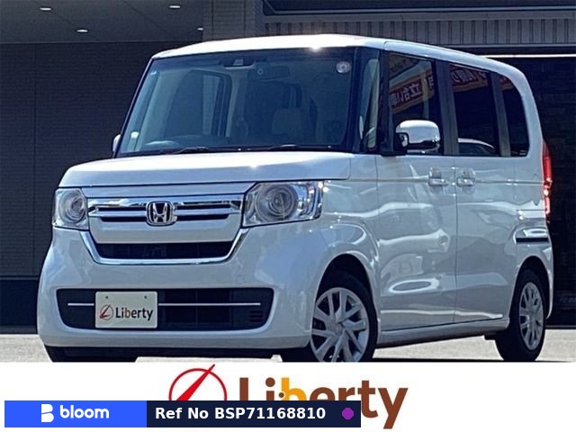 2022 Honda N BOX