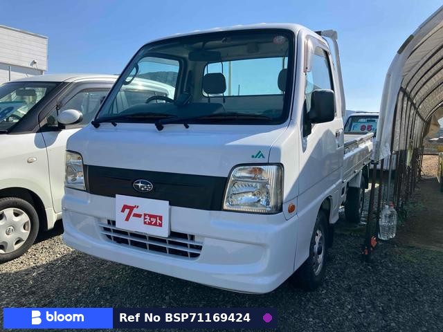 2006 Subaru Sambar Truck