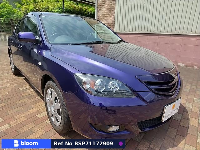2004 Mazda Axela Sport