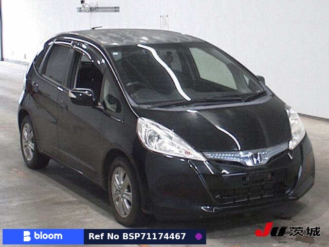 2010 Honda FIT