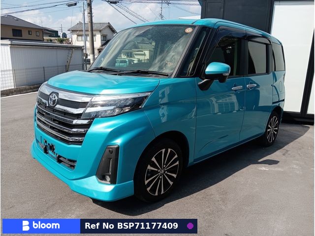 2023 Toyota Roomy