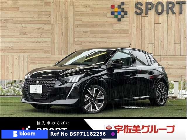 2020 Peugeot 208