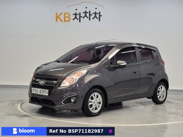 2015 Chevrolet Spark