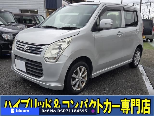 2013 Suzuki Wagon-R