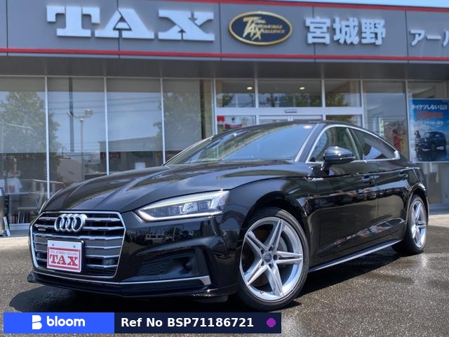 2019 Audi A5 Sportback