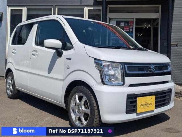 2020 Suzuki Wagon-R