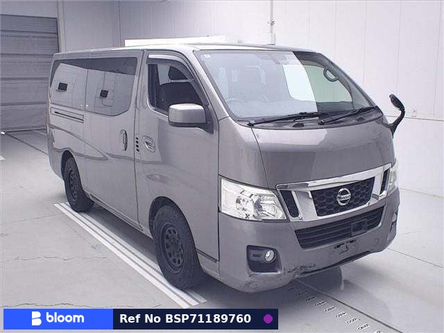 2016 Nissan NV350 Caravan