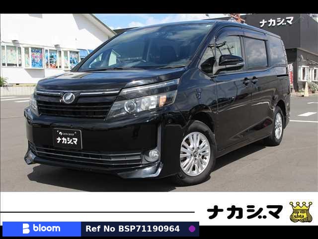 2015 Toyota Voxy