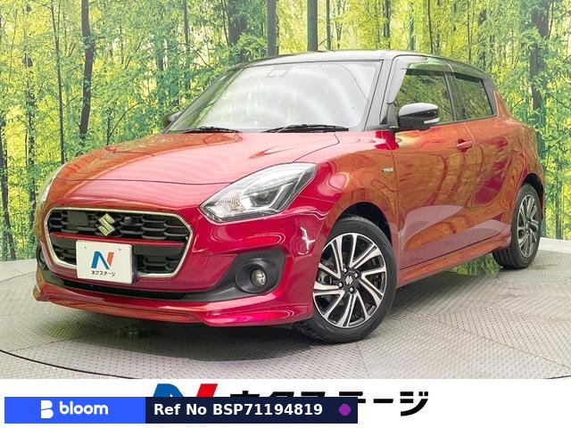 2021 Suzuki Swift
