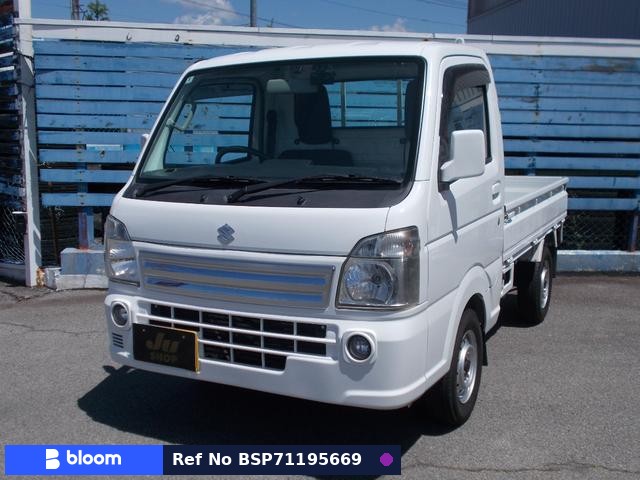 2015 Suzuki Carry Truck