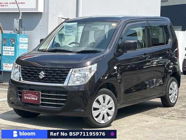 2014 Suzuki Wagon-R