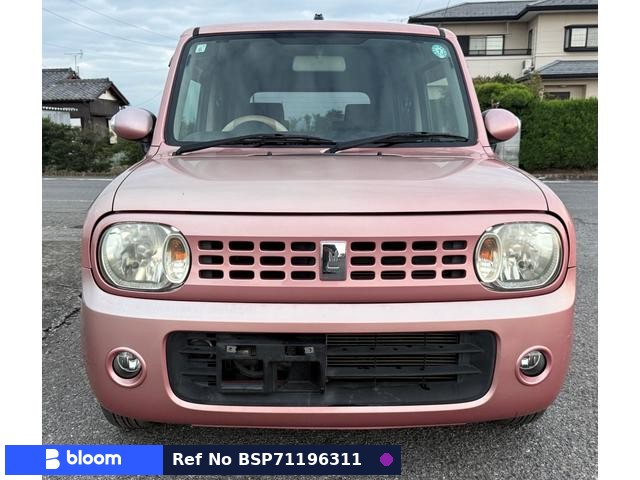 2010 Suzuki Alto Lapin