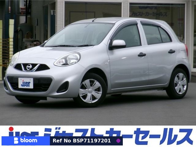 2018 Nissan March