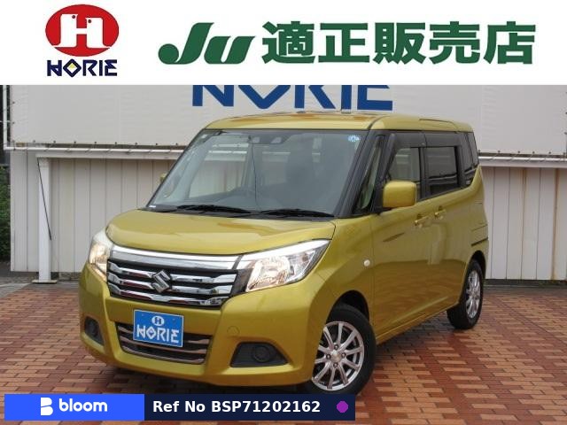 2019 Suzuki Solio