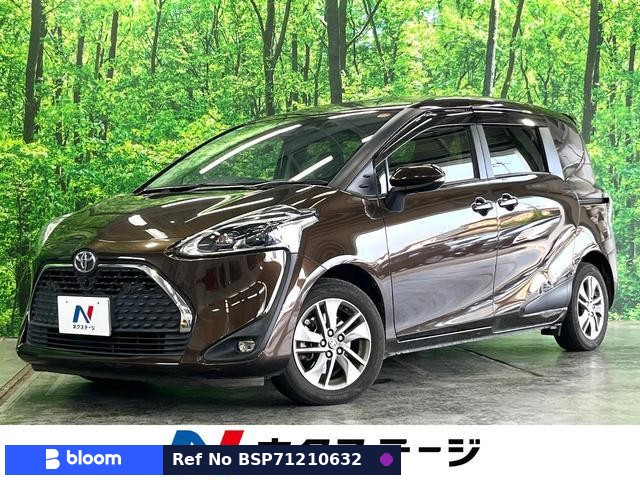 2019 Toyota Sienta