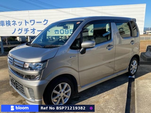 2017 Suzuki Wagon-R