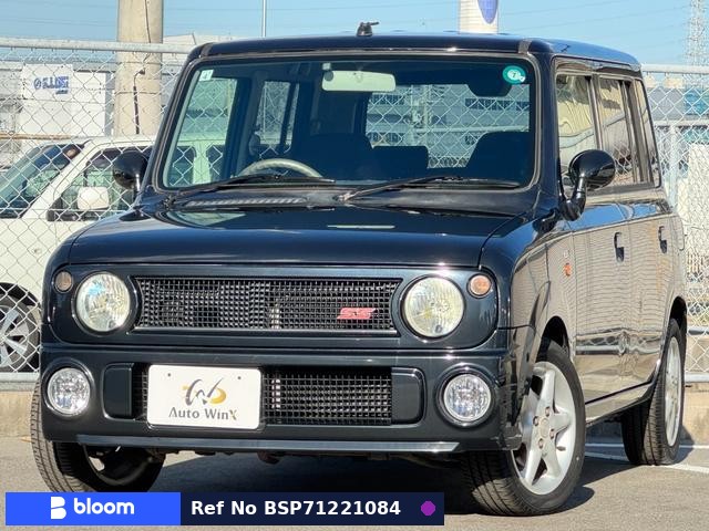 2007 Suzuki Alto Lapin